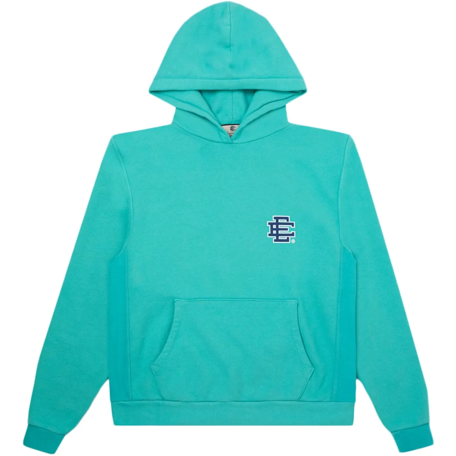 Eric Emanuel EE Hoodie Pigment Pink front view