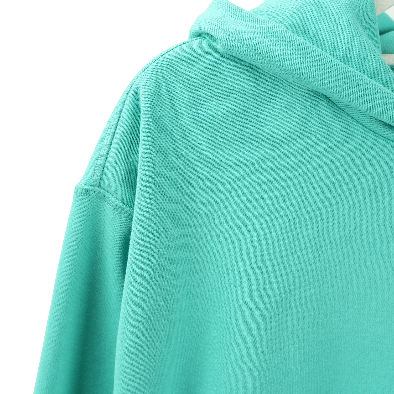 Eric Emanuel EE Hoodie Pigment Pink thumbnail 2